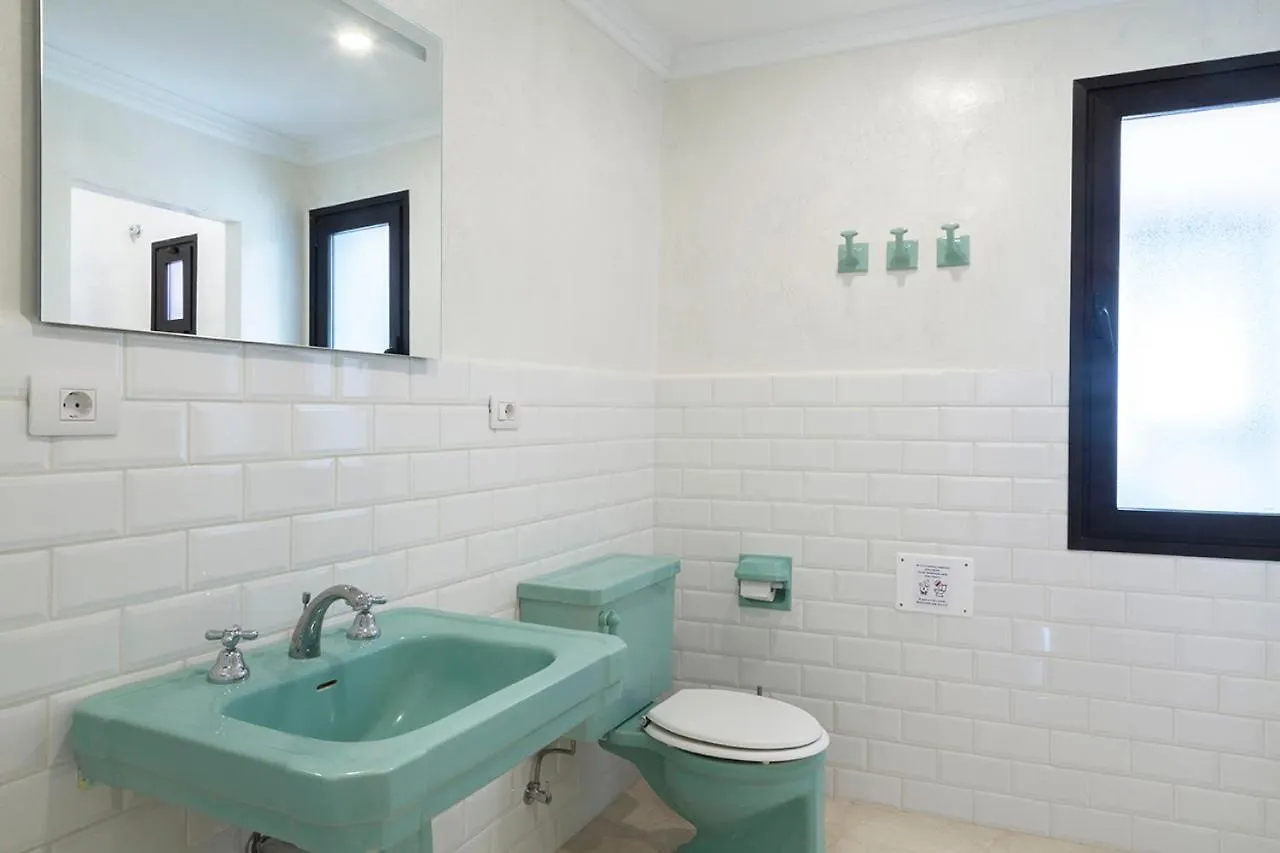 巴尔韦尔德El Hierro Bed & Urban I公寓 0*, 巴尔韦尔德 西班牙